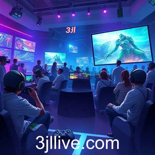 Unlocking the Game: The Rise of 3jl